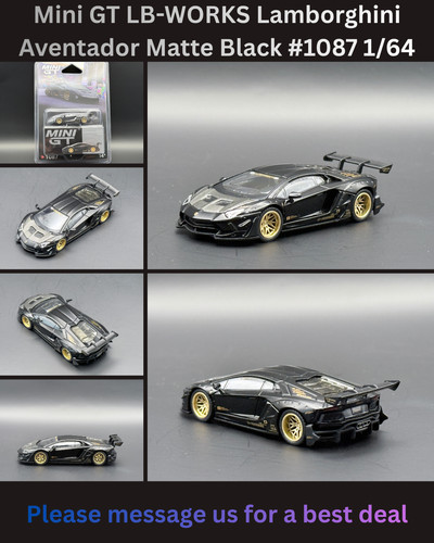 Mini works lamborghini - mini, lb-works