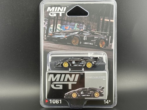 Mini lamborghini - (lbwk),