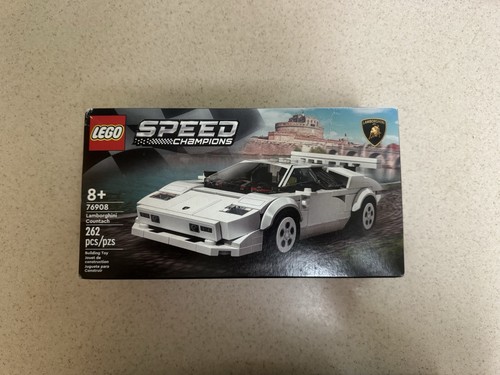 Lego speed champions 76908 - champions,