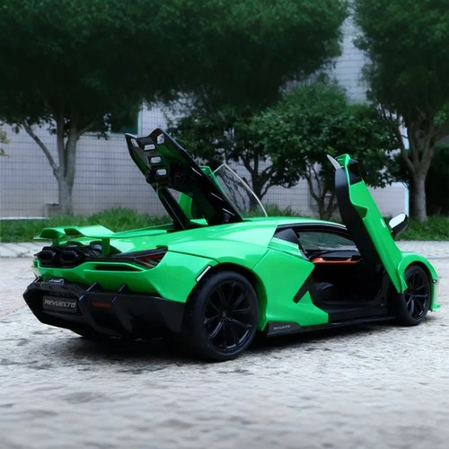 Lamborghini revuelto 2025 - 1:18,